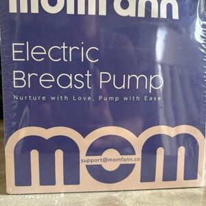 Momfann Electric Breast Pump